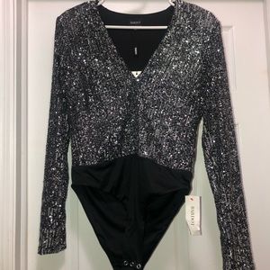 Bardot body suit size M from Revolve